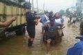 Banjir, hindari Jalan Soepomo-Tebet