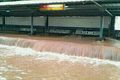 Kebanjiran, Stasiun Sudirman tak beroperasi