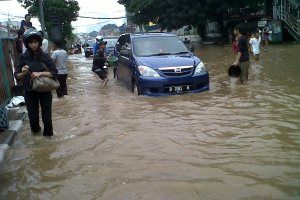 Banjir kiriman Katulampa masih ancam Jakarta