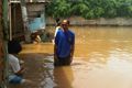 Ini kisah korban banjir di Jatinegara
