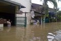Banjir di Perumahan Total Persada surut satu minggu