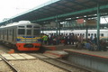 Lonjakan penumpang di Stasiun Manggarai tiga kali lipat
