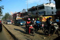 Jalan Kalimalang Bekasi perlebar 7 meter