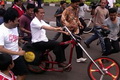 Jokowi godok aturan penanganan keamanan di Jakarta