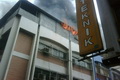 Jelang Imlek, kebakaran hebat terjadi di Ruko Glodok