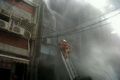 Kebakaran di Ruko Glodok akibat kosleting listrik