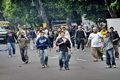 Bahas keamanan Jakarta, Jokowi kumpulkan wali kota