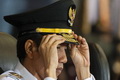 Jokowi absen rapat koordinasi Inpres Presiden