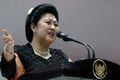 Ani Yudhoyono hadiri wisuda Anisa Pohan