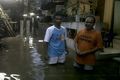 Kebanjiran, warga Cipete Utara minta Jokowi datang