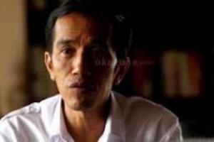Jadi jurkam, Jokowi ambil cuti dua hari