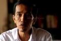 Manfaatkan masa cuti,  Jokowi jalan santai di Margonda