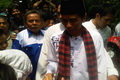 Jokowi besuk Lisa dan Dara di RS Tarakan