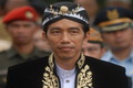 Kali Krukut menyempit, Jokowi datangi marinir