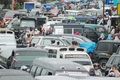 Rute hari bebas kendaraan bermotor di Jakarta Timur