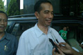 Diresmikan Jokowi, eskalator busway ngambek