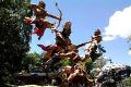 Hari Raya Nyepi dimeriahkan atraksi kebudayaan