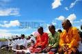 Perayaan Nyepi di Pura Merta Sari berlangsung hikmat