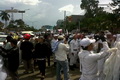 Massa FPI geruduk kantor Nur Mahmudi