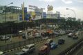 Lalu lintas Jakarta siang ini ramai lancar