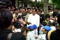 Tolak pembangunan gereja, Jokowi damaikan warga Tambora