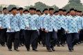 1.226 PNS di Kabupaten Tangerang naik pangkat