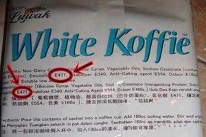 Beredar BBM Luwak White Koffie mengandung babi