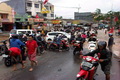 Banjir di Tangerang lumpuhkan arus lalu lintas