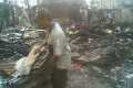 Kebakaran hanguskan 70 rumah di Kebon Sirih