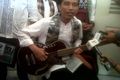 Jokowi ditantang manggung bareng Arkarna