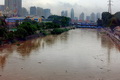 Sungai Ciliwung tercemar TPS liar
