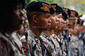 890 personel Polresta Bekasi siaga