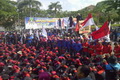 Buruh Tangerang minta DPRD tolak kenaikan BBM