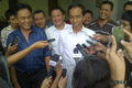 Lahan Bank DKI bersengketa, Jokowi sambangi Yusril