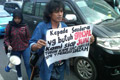 Aksi Sugiyanto membuat Komnas HAM kebakaran jenggot