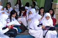 30% pelajar Depok buru SMAN di Jakarta