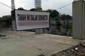 Jokowi harus benahi sengketa tanah di Jakarta