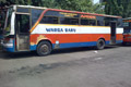 Bus tak laik jalan beroperasi di Kampung Rambutan