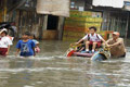 Hujan, sejumlah jalan di Bogor terendam