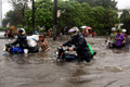 Banjir, pemuda Taman Duta panen rejeki