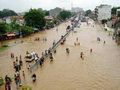 45 korban banjir Ulujami mulai terserang penyakit