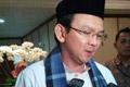 Ahok: Jokowi pemimpin tegas bukan keras