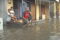 Banjir, Pemkot Depok tuding Bogor