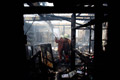 Korsleting, Restoran Padang ludes terbakar