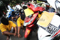 Polisi lumpuhkan curanmor di Tangerang