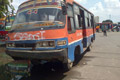 Razia angkutan umum, 39 kendaraan ditilang