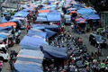 Pasar Minggu undi 182 lapak untuk PKL