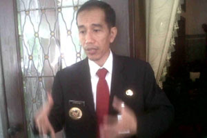 Ganti Jalan Medan Merdeka, Jokowi tunggu kajian Tim 17