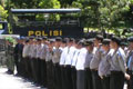 500 TPS Pilbup Bogor dijaga polisi Depok