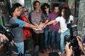 Disukai kawula muda, Jokowi gandeng Slank